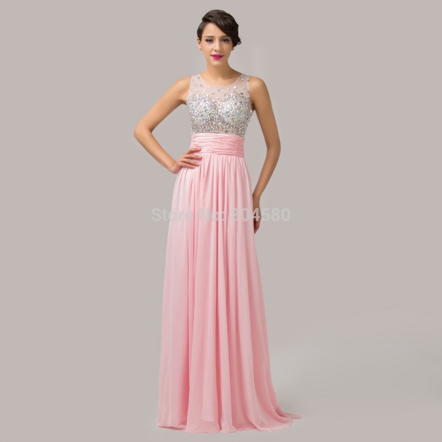 Long Bust Dress