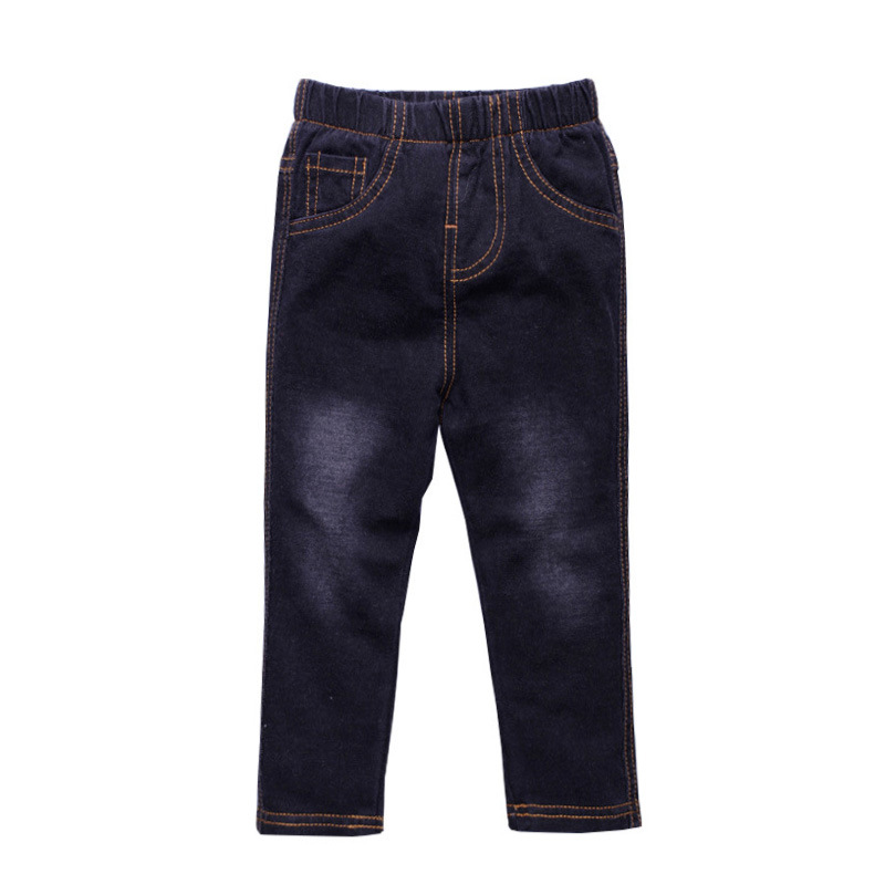 WEONEWORLD-Boys-Girls-jeans-pants-spring-Autumn-2018-childrens-clothing-Kids-Knitted-jeans-Soft-trou-32825867755