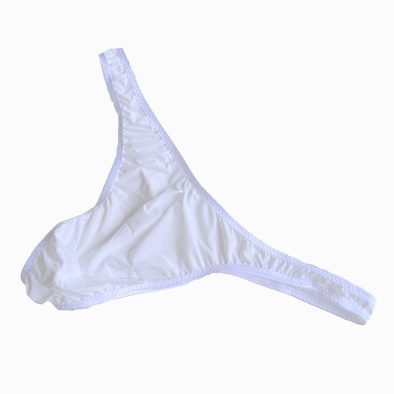 One-Size-Mens-Viscose-Underpants-Translucent-Lingerie-Underwear-Thong-Sexy-Casual-Comfy-Comfortable-4000056751837