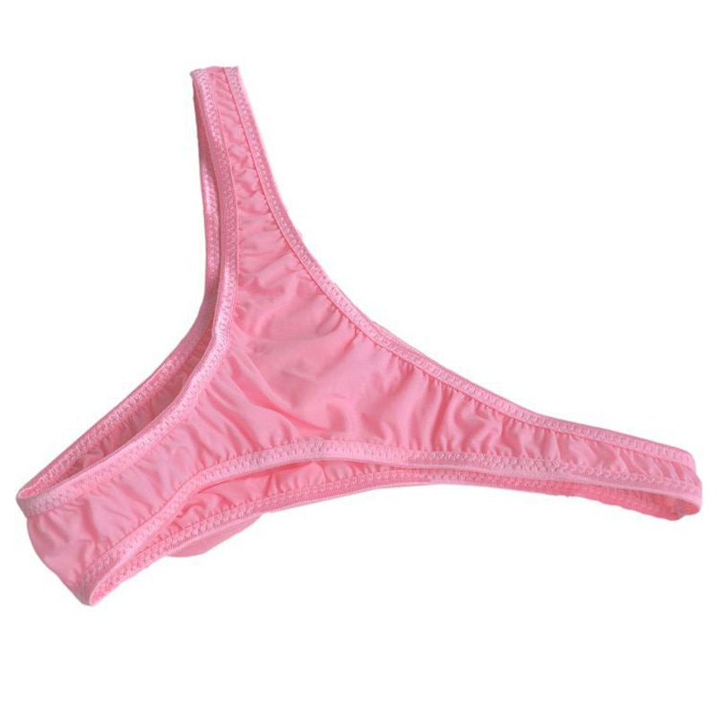 One-Size-Mens-Viscose-Underpants-Translucent-Lingerie-Underwear-Thong-Sexy-Casual-Comfy-Comfortable-4000056751837