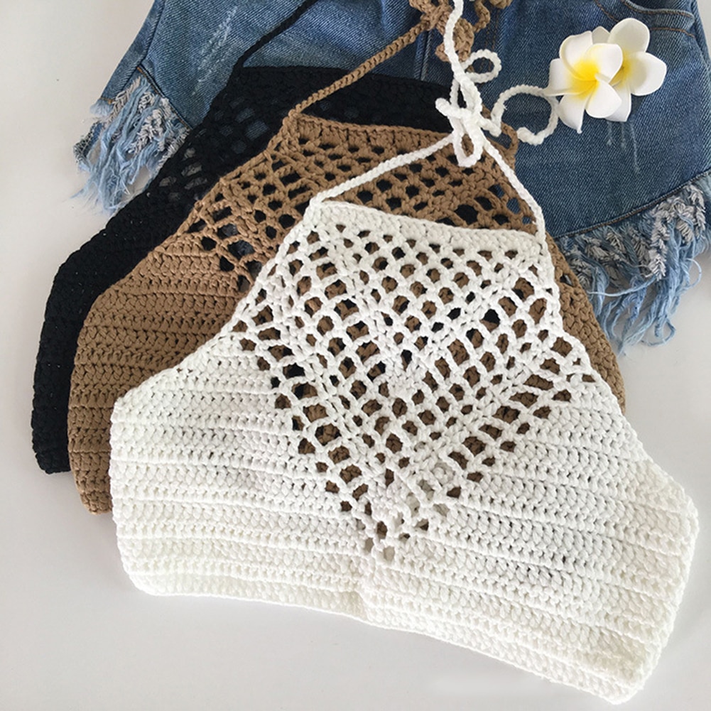 Summer-Crochet-Knitting-Halter-Top-Solid-Color-Wrapped-Women-Bikini-Bra-Tank-Beachwear-Sex-Bralette--4000056784402