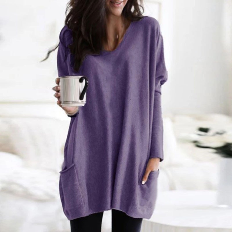 Womens-Sweaters-Ladies-Pullovers-Autumn-Solid-Casual-Fashion-Plus-Size-Pullover-Autumn-Winter-V-Neck-4000163719185
